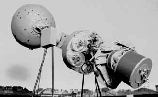 The Planetarium Projector